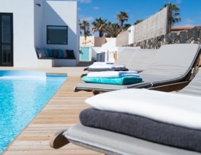 Holiday villas in Canary Islands