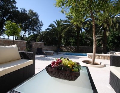 Holiday villas in Croatia