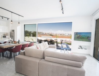 Villa holidays in Protaras