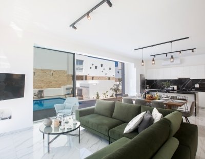 Holiday home in Protaras villa booking