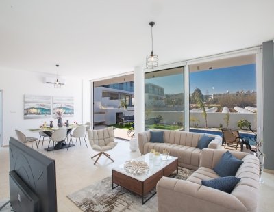 Holiday villas in Cyprus