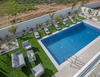 Book a villa in Protaras
