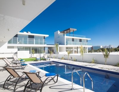 Holiday villas in Cyprus