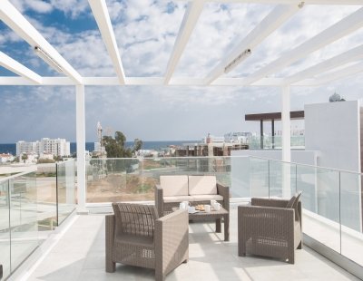 Holiday villas in Protaras