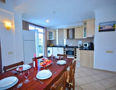 Holiday villas in Ovacik, Fethiye