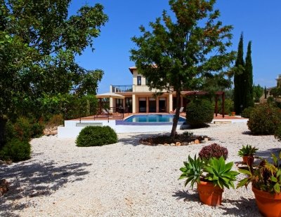Villa holidays in Paphos