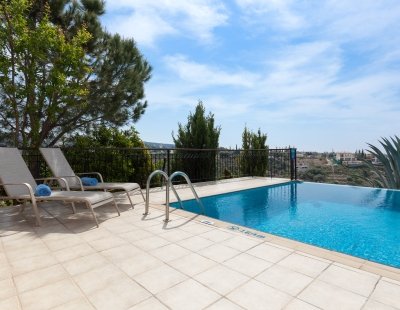 Book a villa holiday in Cyprus