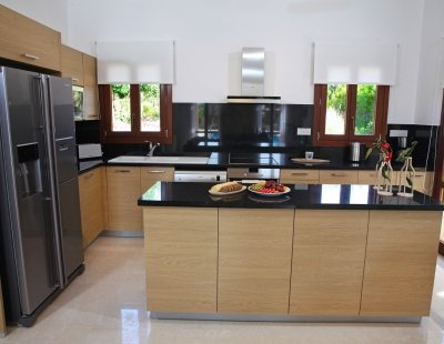 Villa holidays in Aphrodite Hills Resort