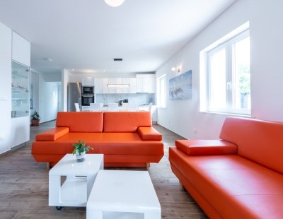 Holiday villas in Croatia