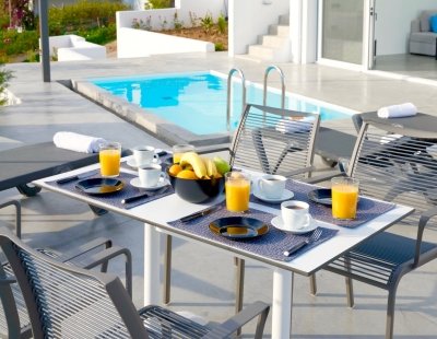 Book a villa in Crete