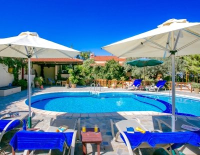 Holiday home in Heraklion villa booking
