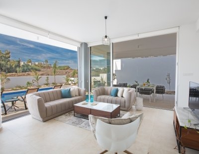 Book a villa in Protaras