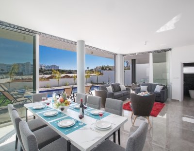 Book a villa in Cyprus