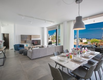 Book a villa in Cyprus