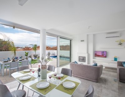 Villas in Protaras