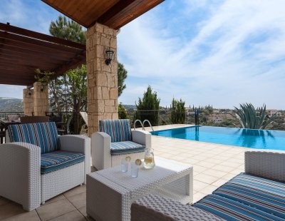 Villa holidays in Cyprus