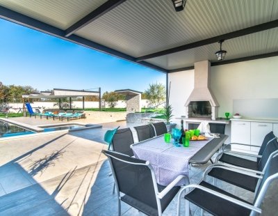 Book a villa in Istria
