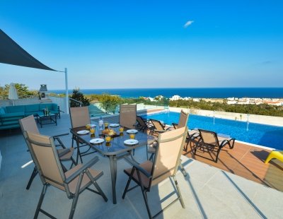 Book a villa holiday in Protaras