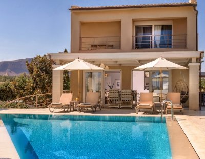 Villas in Greece