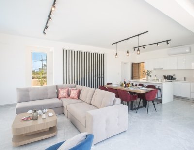 Book a villa holiday in Protaras