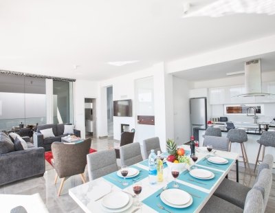 Book a villa holiday in Protaras
