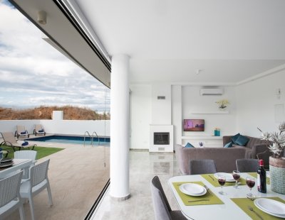 Holiday villas in Protaras