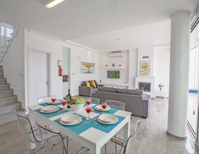 Book a villa in Cyprus
