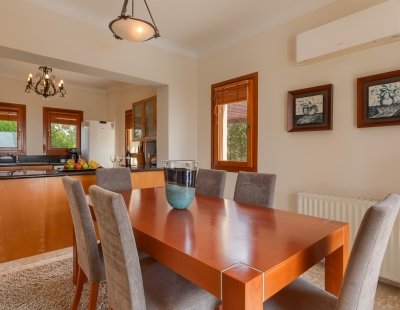 Book a villa holiday in Paphos