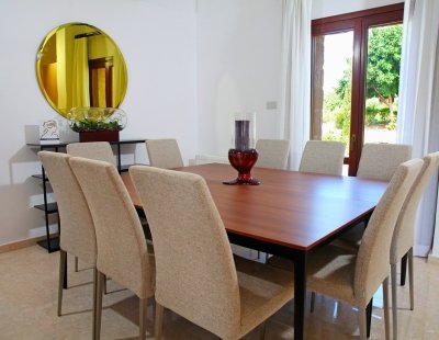 Holiday villas in Cyprus