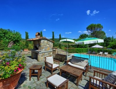 Holiday villas in Florence