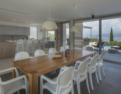 Holiday villas in Croatia
