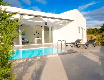 Villa in Heraklion to rent