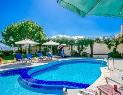 Holiday villas in Heraklion