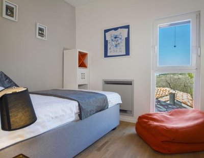 Villa holidays in Labin