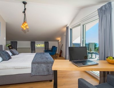 Holiday villas in Istria