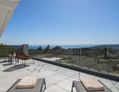Villa holidays in Croatia