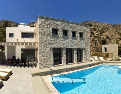 Villas in Rhodes