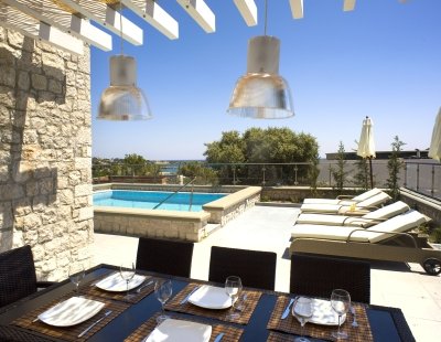 Holiday home in Greece villa booking