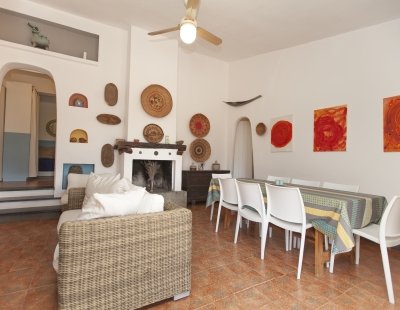 Holiday villas in Sardinia