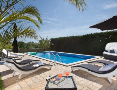 Holiday villas in Croatia