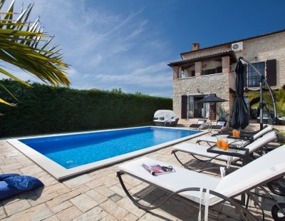 Villa in Porec to rent