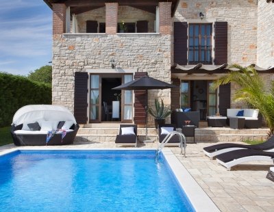Villas in Croatia