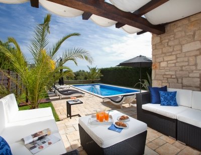 Villa rentals in Croatia