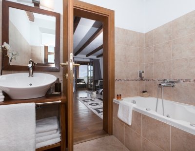 Villas in Porec