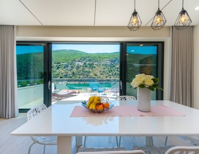 Book a villa in Croatia