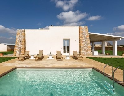 Villa in Puglia to rent
