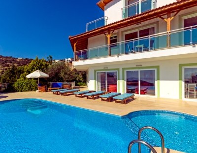 Villa rentals in Dalaman