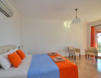 Book a villa holiday in Kalkan
