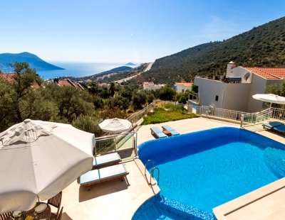 Villa in Kalkan to rent