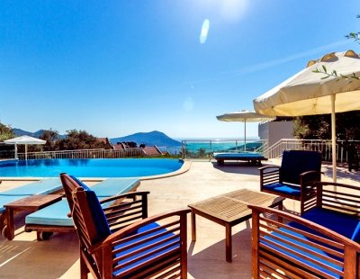 Holiday home in Turkey villa booking